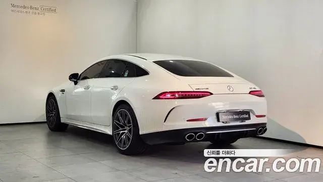 Mercedes-Benz AMG GT 2026 — Photo 1/20