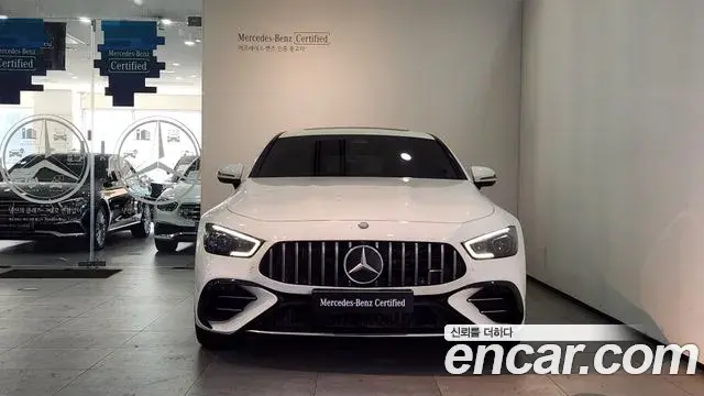 Mercedes-Benz AMG GT 2026 — Photo 2/20