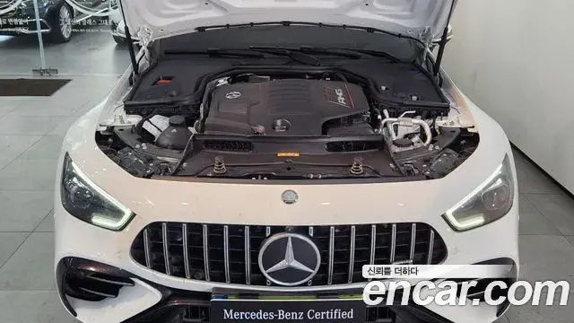 Mercedes-Benz AMG GT 2026 — Photo 5/20