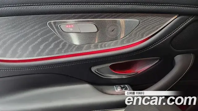 Mercedes-Benz AMG GT 2026 — Photo 15/20