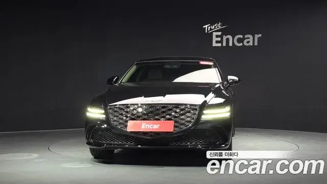 Genesis Electrified G80 2025 — Photo 3/20