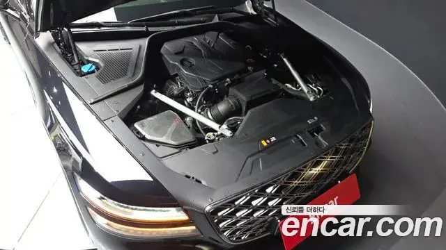 Genesis Electrified G80 2025 — Photo 6/20