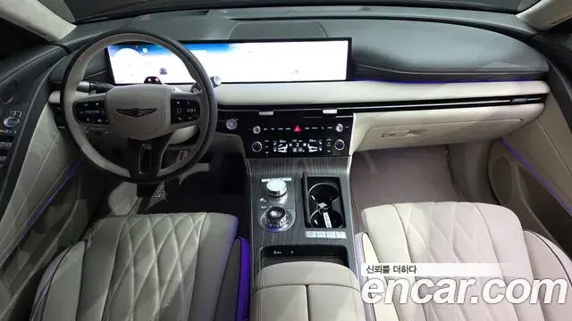 Genesis Electrified G80 2025 — Photo 7/20