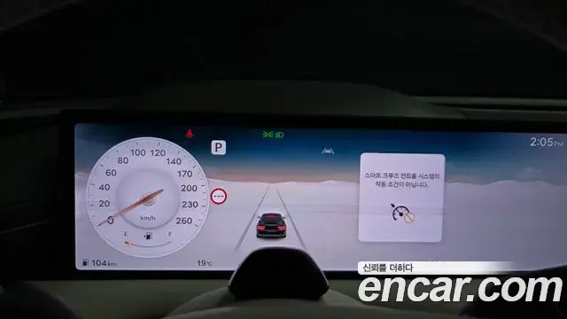 Genesis Electrified G80 2025 — Photo 8/20