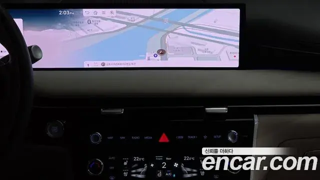Genesis Electrified G80 2025 — Photo 14/20