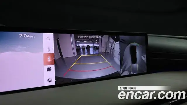 Genesis Electrified G80 2025 — Photo 15/20