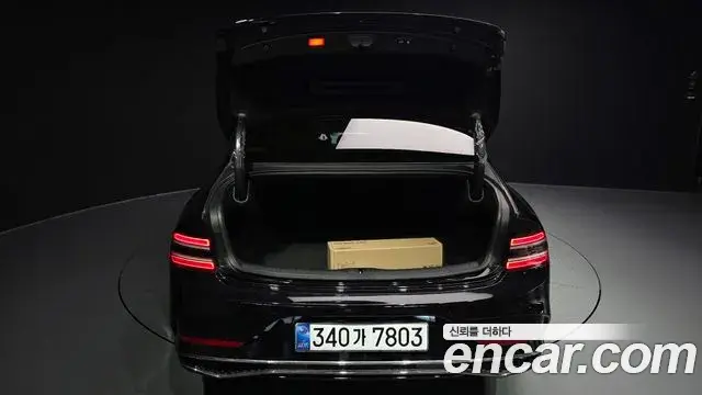 Genesis Electrified G80 2025 — Photo 20/20