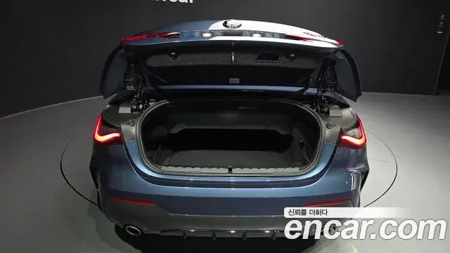 BMW 4 Series 2022 — Photo 20/20
