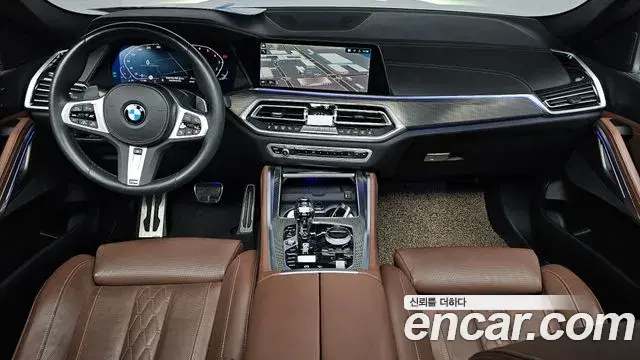 BMW X6 2022 — Photo 7/20
