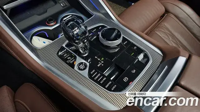 BMW X6 2022 — Photo 9/20