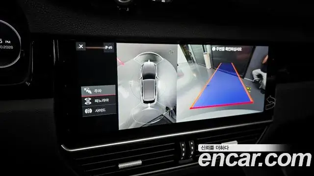 Porsche Cayenne 2020 — Photo 17/20