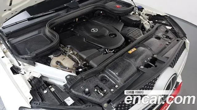 Mercedes-Benz GLE-Class 2022 — Фото 6/20