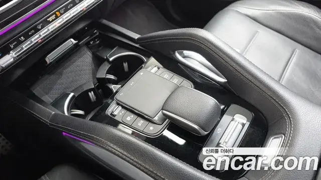 Mercedes-Benz GLE-Class 2022 — Фото 9/20