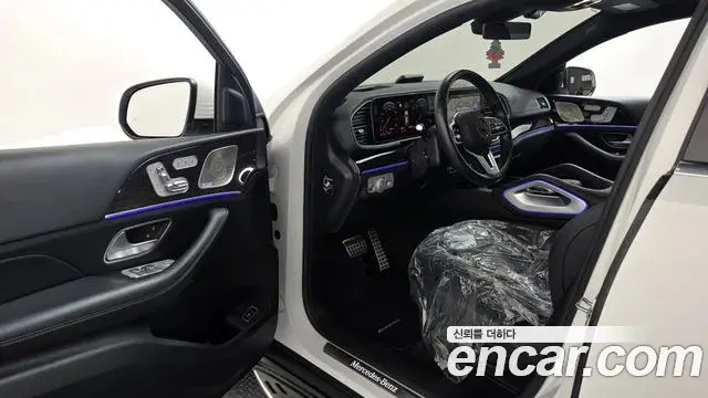 Mercedes-Benz GLE-Class 2022 — Фото 10/20