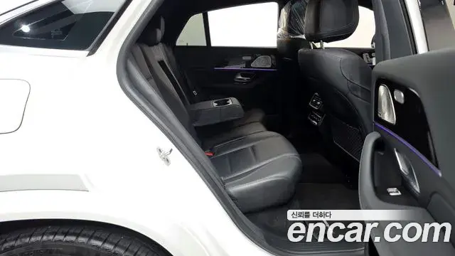 Mercedes-Benz GLE-Class 2022 — Фото 11/20