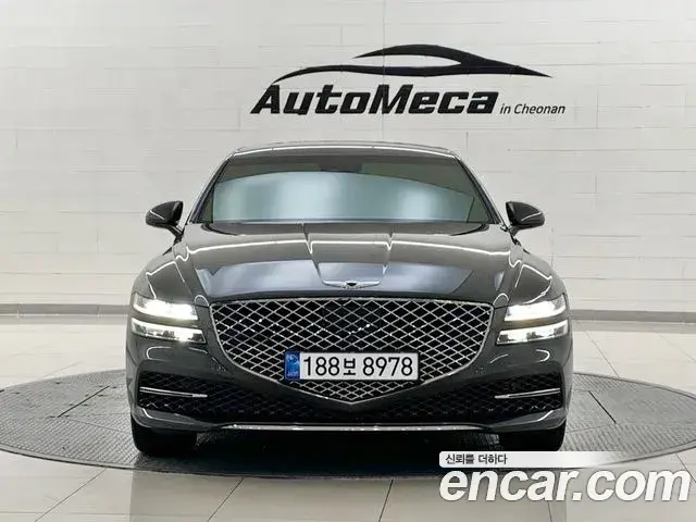 Genesis Electrified G80 2021 — Photo 2/20