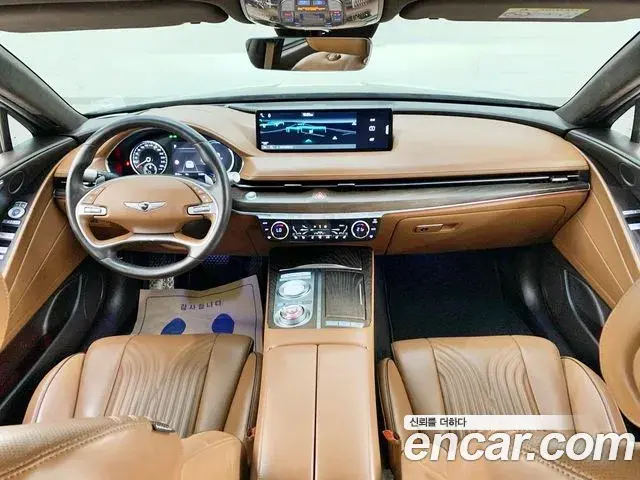 Genesis Electrified G80 2021 — Photo 6/20