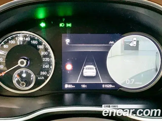 Genesis Electrified G80 2021 — Photo 7/20