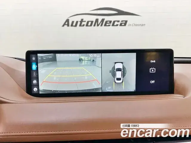 Genesis Electrified G80 2021 — Photo 11/20