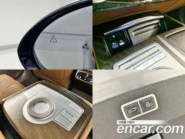 Genesis Electrified G80 2021 — Photo 19/20