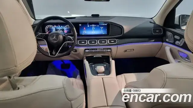 Mercedes-Benz GLE-Class 2026 — Photo 9/20