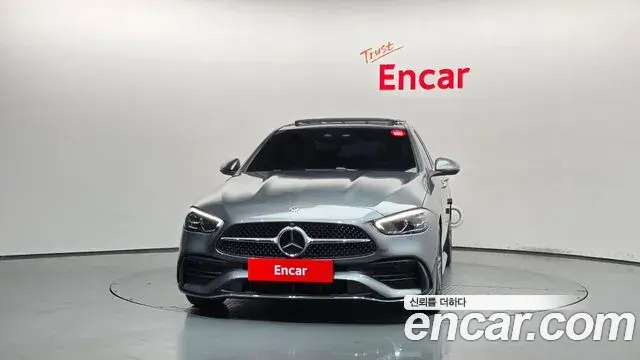 Mercedes-Benz C-Class 2025 — Şəkil 3/20