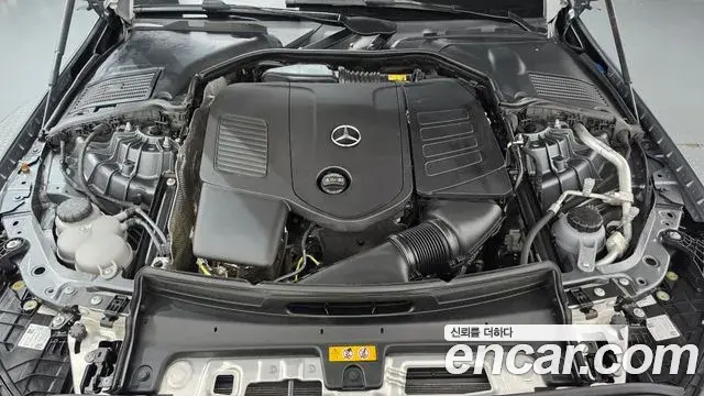 Mercedes-Benz C-Class 2025 — Şəkil 6/20