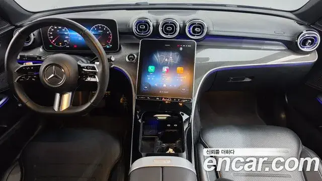 Mercedes-Benz C-Class 2025 — Şəkil 7/20