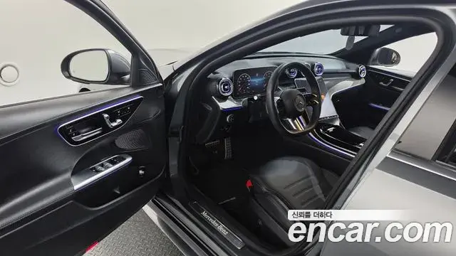 Mercedes-Benz C-Class 2025 — Şəkil 10/20