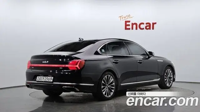 Kia The K9 2022 — Photo 2/20