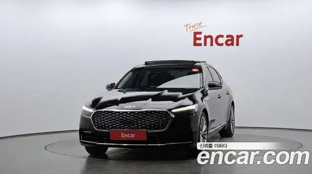 Kia The K9 2022 — Photo 3/20