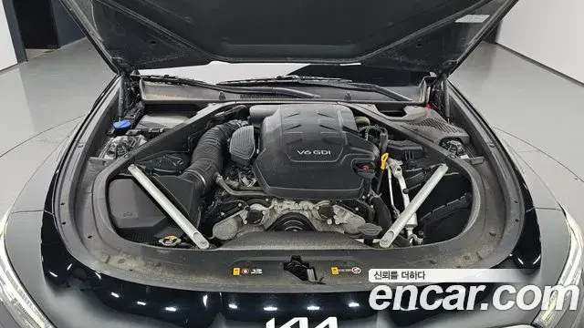 Kia The K9 2022 — Photo 6/20