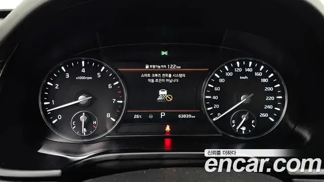 Kia The K9 2022 — Photo 8/20