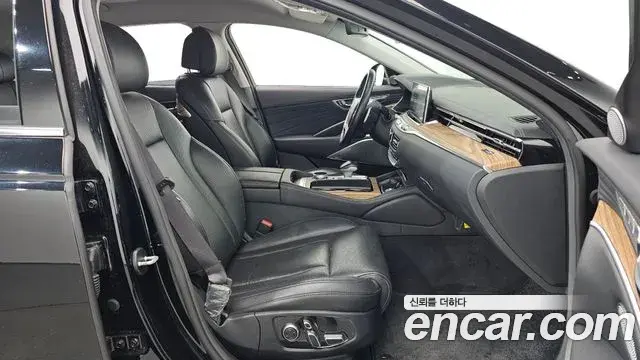 Kia The K9 2022 — Photo 11/20