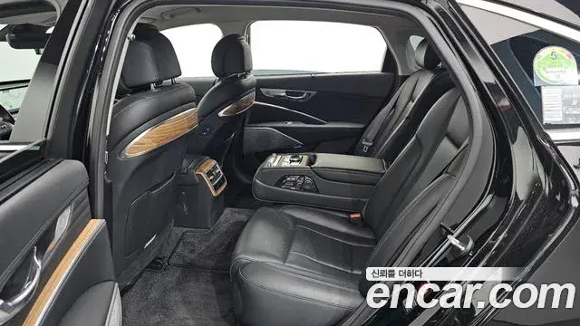 Kia The K9 2022 — Photo 12/20