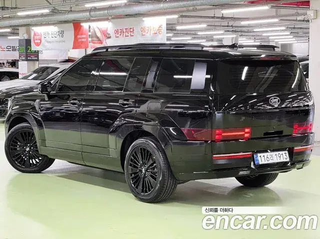 Hyundai Santa Fe 2026 — Şəkil 2/20