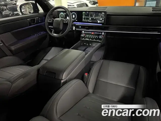 Hyundai Santa Fe 2026 — Şəkil 7/20