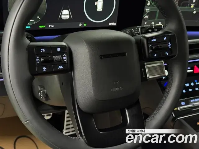 Hyundai Santa Fe 2026 — Şəkil 9/20