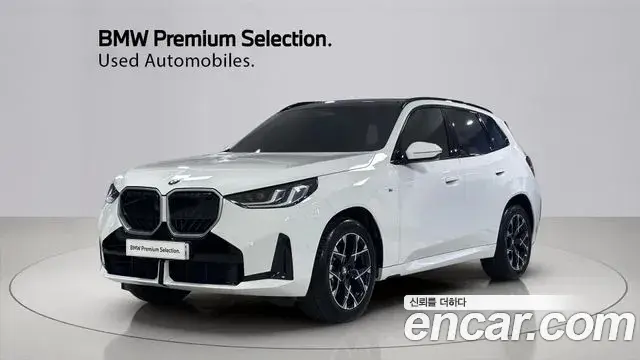 BMW X3 2025 — Photo 20/20