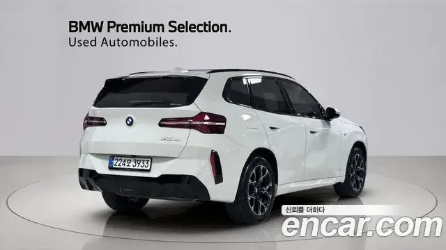 BMW X3 2025 — Photo 1/20