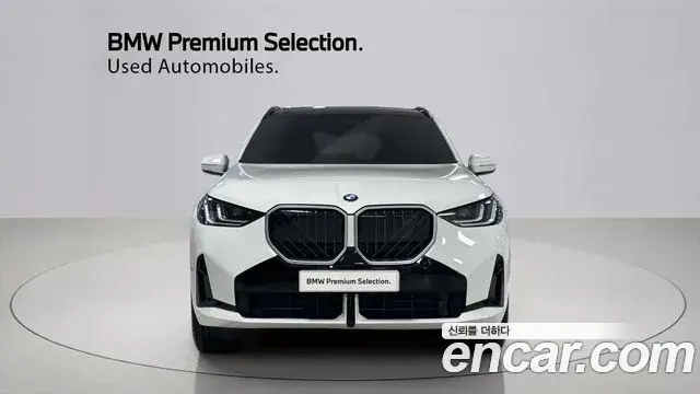 BMW X3 2025 — Photo 2/20