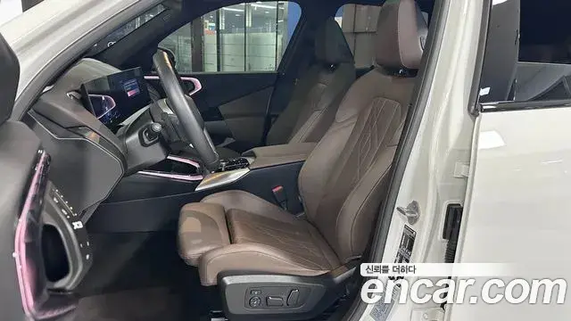 BMW X3 2025 — Photo 9/20