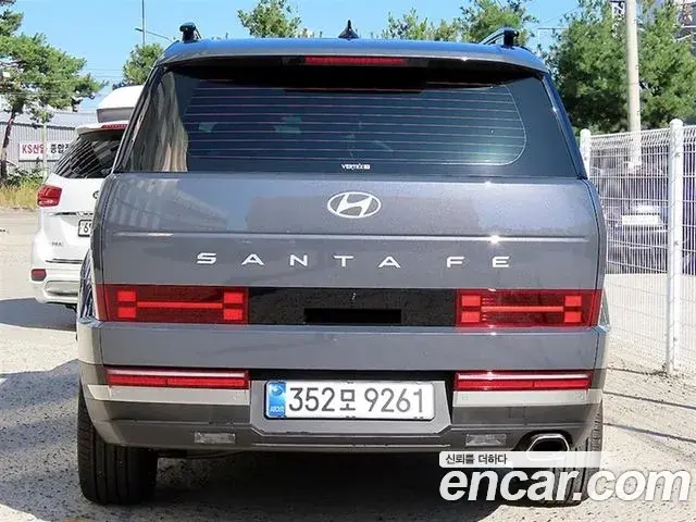 Hyundai Santa Fe 2025 — Фото 3/20
