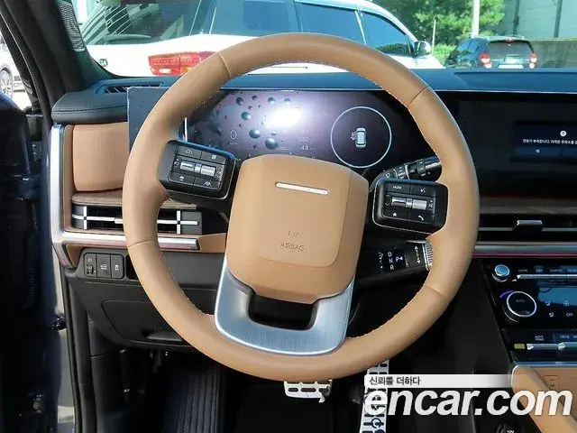 Hyundai Santa Fe 2025 — Фото 6/20