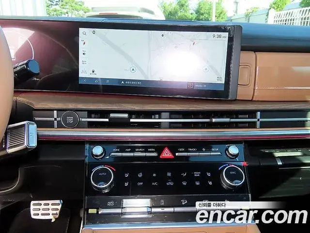 Hyundai Santa Fe 2025 — Фото 12/20