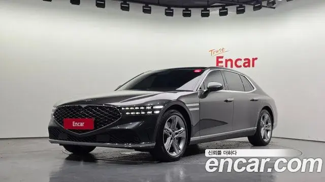 Genesis G90 2022 — Photo 1/20