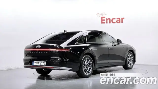 Hyundai Grandeur 2023 — Фото 2/20