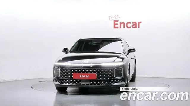 Hyundai Grandeur 2023 — Фото 3/20