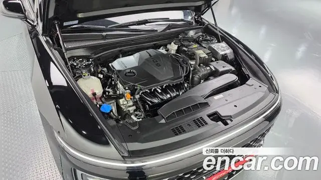 Hyundai Grandeur 2023 — Фото 6/20