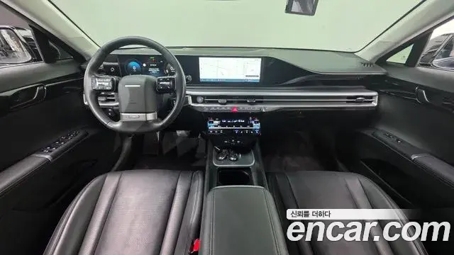 Hyundai Grandeur 2023 — Фото 7/20
